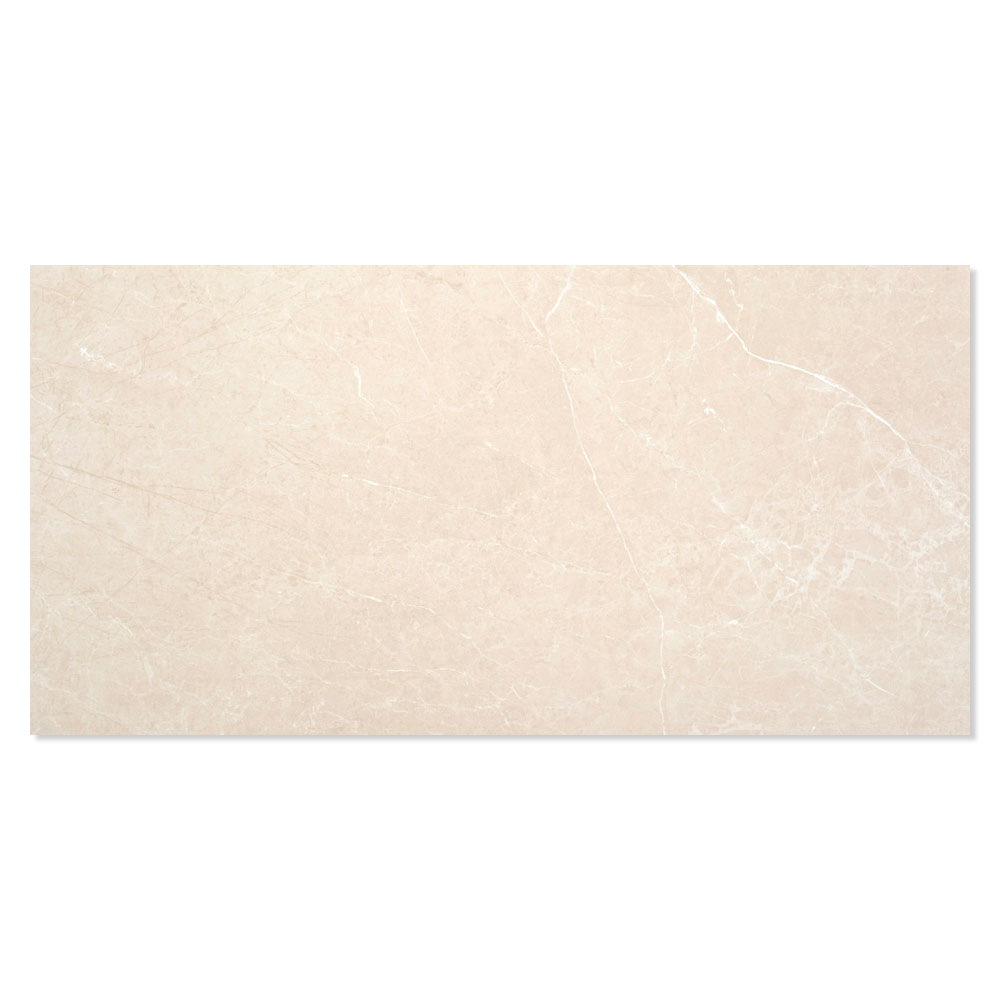 Marmor Veggflis Firenze Crema Blank 30x60 cm